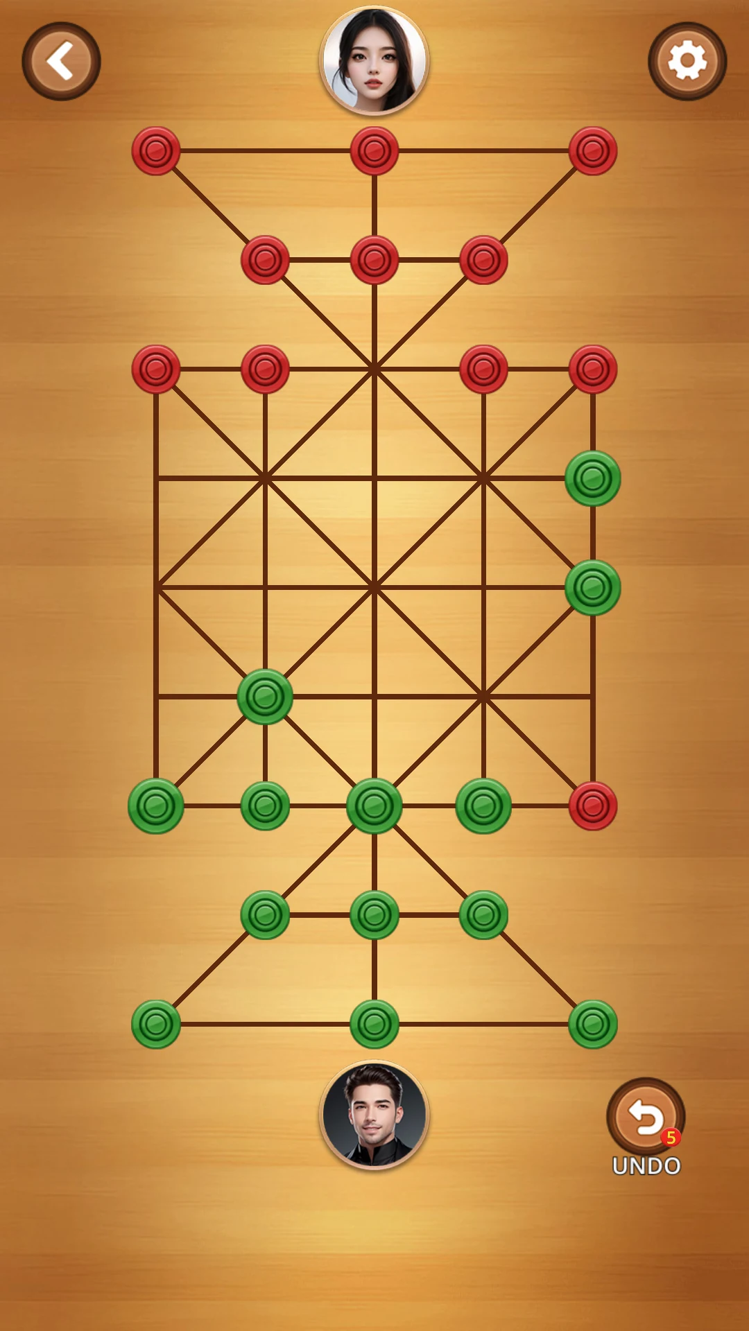 Bead 16 - Sholo Guti Offline screenshot
